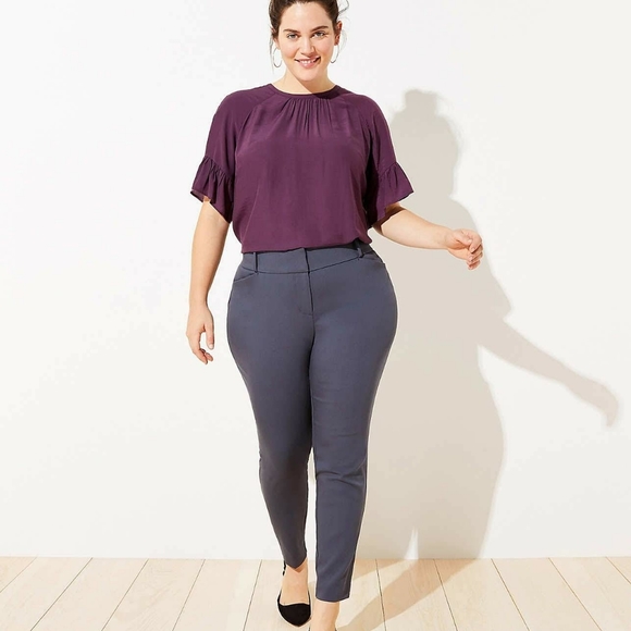 Loft Plus Pants - Loft Plus skinny pant